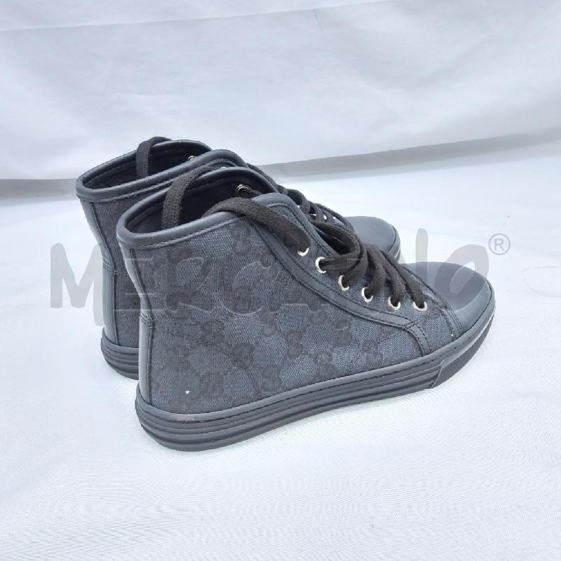 SCARPE DONNA GUCCI MONOGRAM NERO SC1 NO SCATOLA | Mercatino dell'Usato San maurizio canavese 3