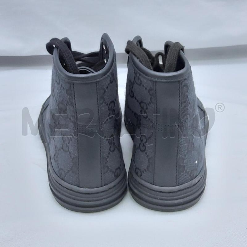 SCARPE DONNA GUCCI MONOGRAM NERO SC1 NO SCATOLA | Mercatino dell'Usato San maurizio canavese 4