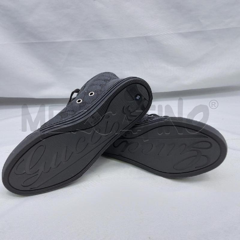 SCARPE DONNA GUCCI MONOGRAM NERO SC1 NO SCATOLA | Mercatino dell'Usato San maurizio canavese 5