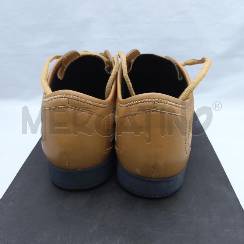 SCARPE DONNA GUCCI SC1 VERA PELLE BEIGE SCAMOSCIATO  | Mercatino dell'Usato San maurizio canavese 3