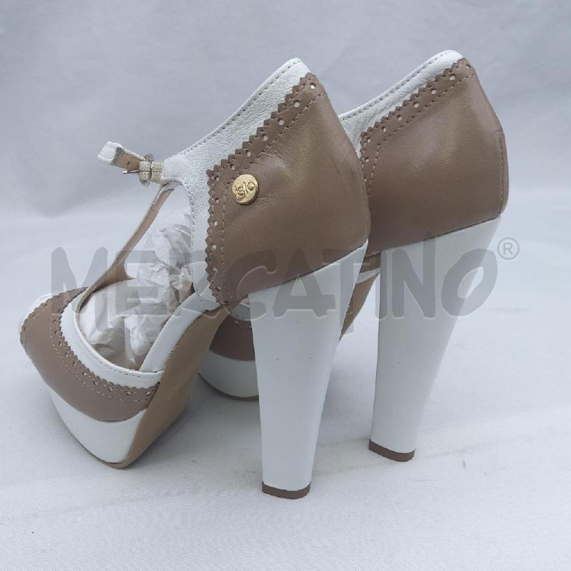 SCARPE DONNA ISLO BNC INSERTO SC2 BEIGE | Mercatino dell'Usato San maurizio canavese 3