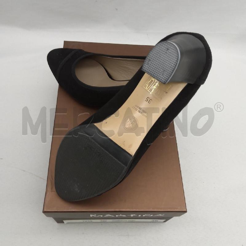 SCARPE DONNA MAISON MARTINA SC1 NERO SCAMO | Mercatino dell'Usato San maurizio canavese 5