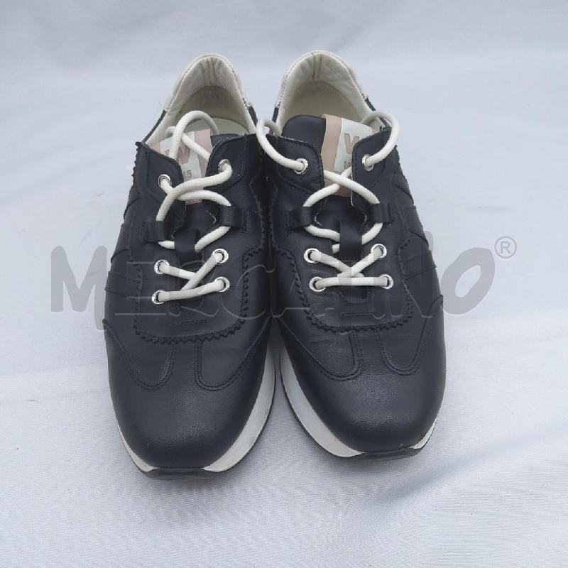 SCARPE DONNA MELLUSO SC2 NERO SUOLA BNC  | Mercatino dell'Usato San maurizio canavese 2