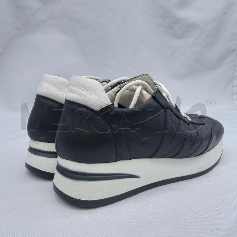 SCARPE DONNA MELLUSO SC2 NERO SUOLA BNC  | Mercatino dell'Usato San maurizio canavese 3