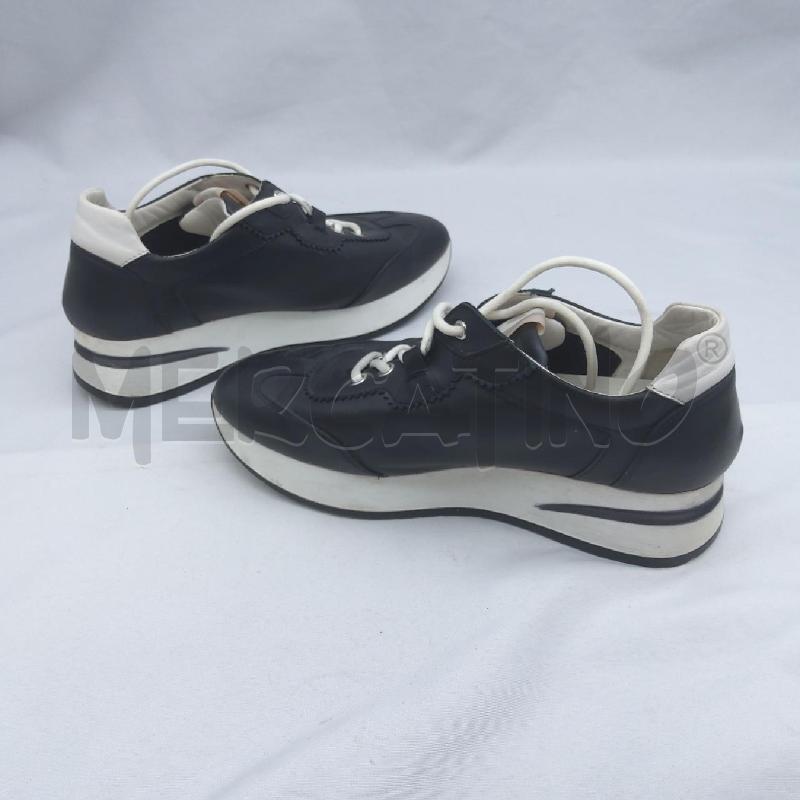 SCARPE DONNA MELLUSO SC2 NERO SUOLA BNC  | Mercatino dell'Usato San maurizio canavese 4