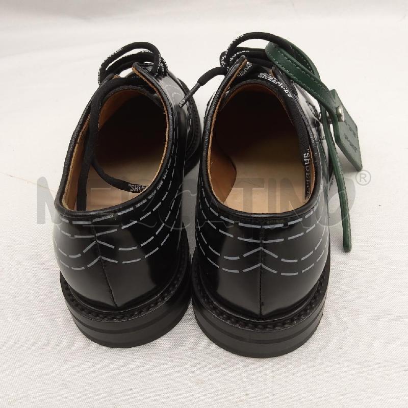SCARPE DONNA SC1 CHURCH'S NERO STAMPA CUCITURA | Mercatino dell'Usato San maurizio canavese 4
