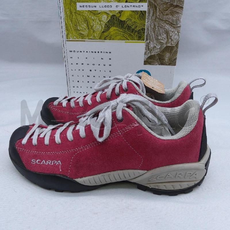 SCARPE DONNA SC1 SCARPA MOJITO RED ROSE  | Mercatino dell'Usato San maurizio canavese 2