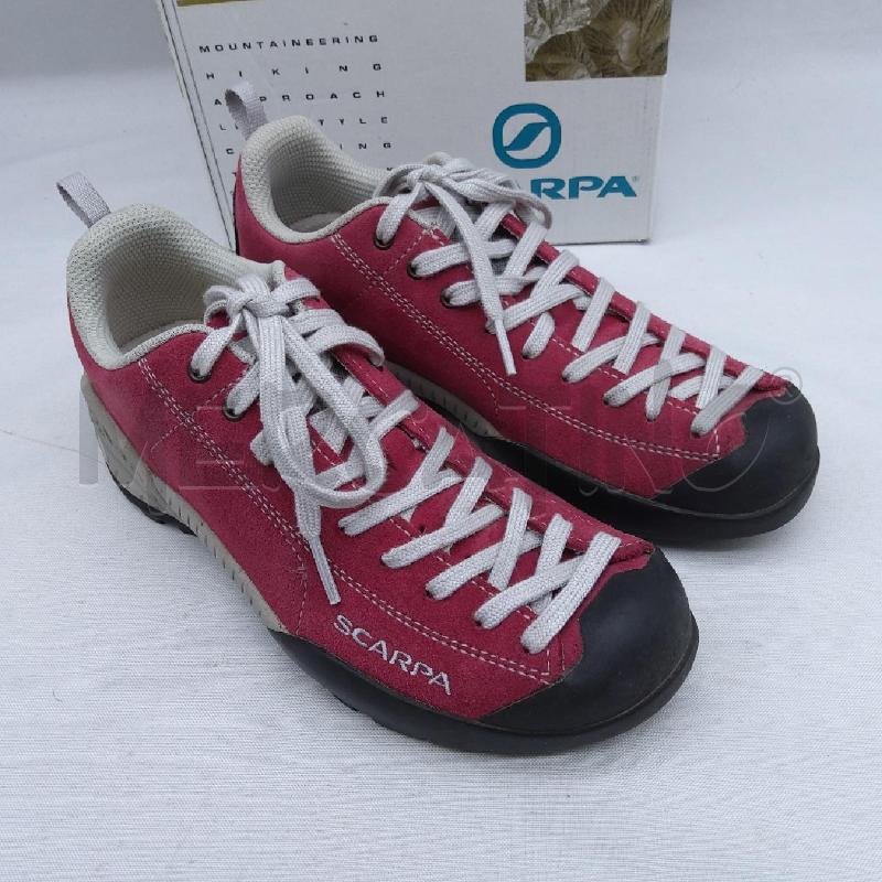 SCARPE DONNA SC1 SCARPA MOJITO RED ROSE  | Mercatino dell'Usato San maurizio canavese 4