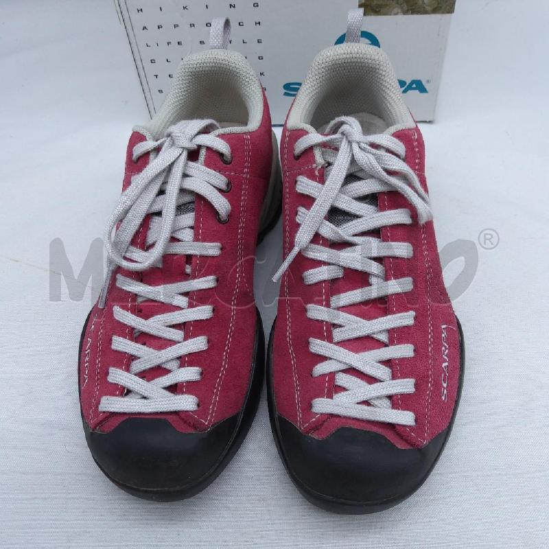 SCARPE DONNA SC1 SCARPA MOJITO RED ROSE  | Mercatino dell'Usato San maurizio canavese 5