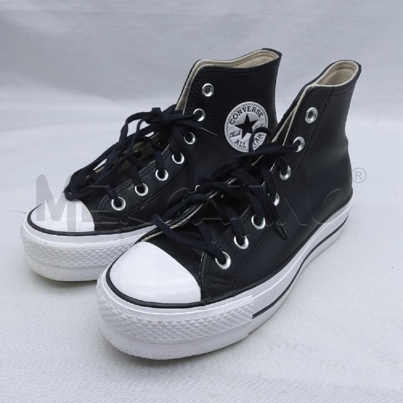 SCARPE DONNA SC2 CONVERSE CTAS LIFT HI NERO  | Mercatino dell'Usato San maurizio canavese 1