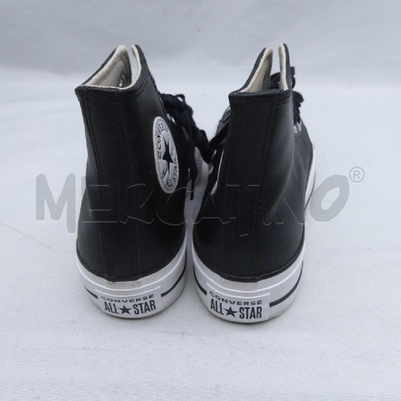 SCARPE DONNA SC2 CONVERSE CTAS LIFT HI NERO  | Mercatino dell'Usato San maurizio canavese 3