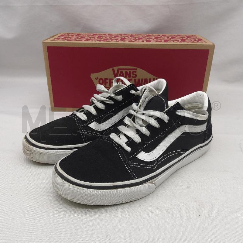 SCARPE DONNA VANS NERO SCAMO SC2 | Mercatino dell'Usato San maurizio canavese 1