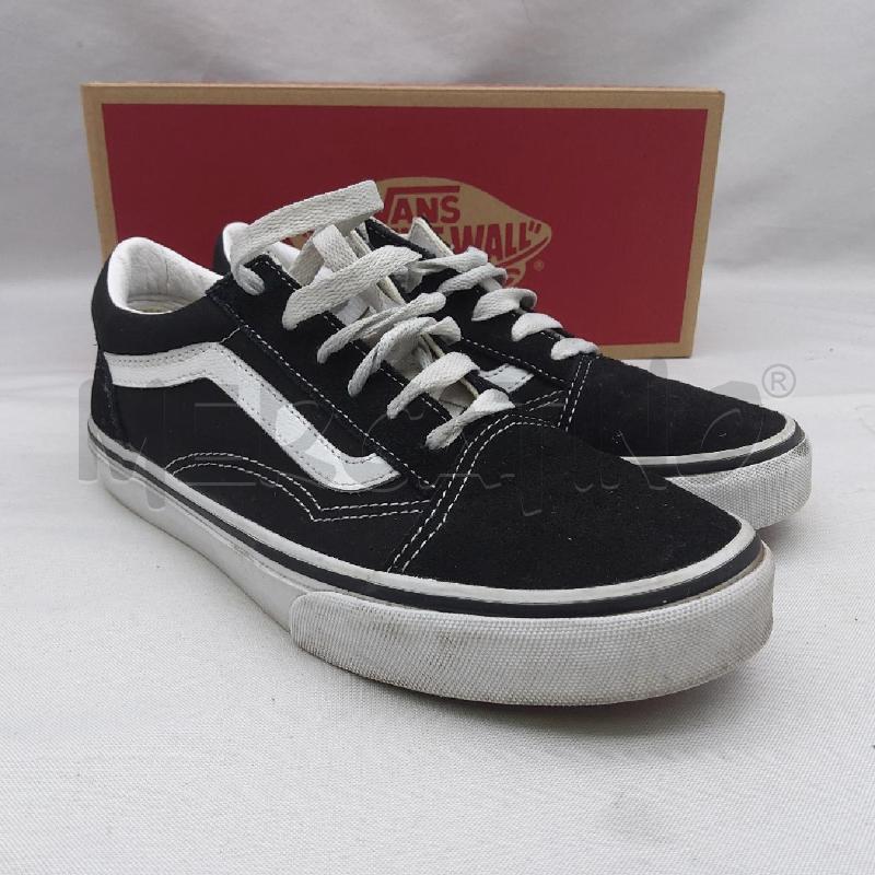 SCARPE DONNA VANS NERO SCAMO SC2 | Mercatino dell'Usato San maurizio canavese 2
