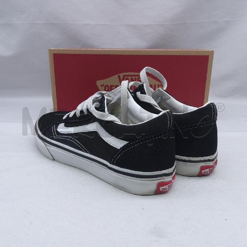 SCARPE DONNA VANS NERO SCAMO SC2 | Mercatino dell'Usato San maurizio canavese 3