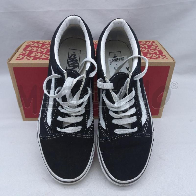 SCARPE DONNA VANS NERO SCAMO SC2 | Mercatino dell'Usato San maurizio canavese 4
