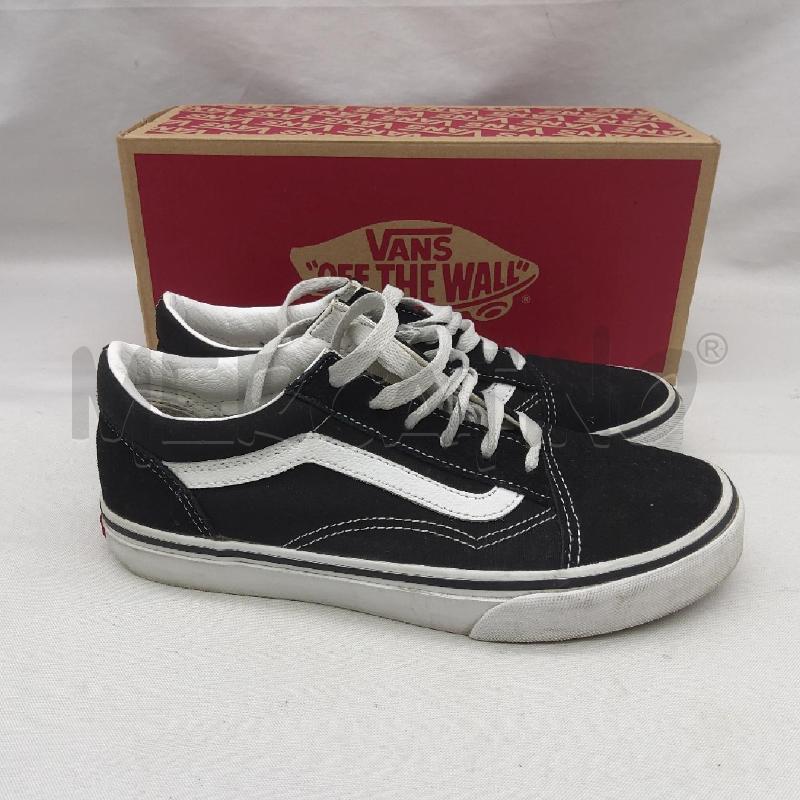 SCARPE DONNA VANS NERO SCAMO SC2 | Mercatino dell'Usato San maurizio canavese 5