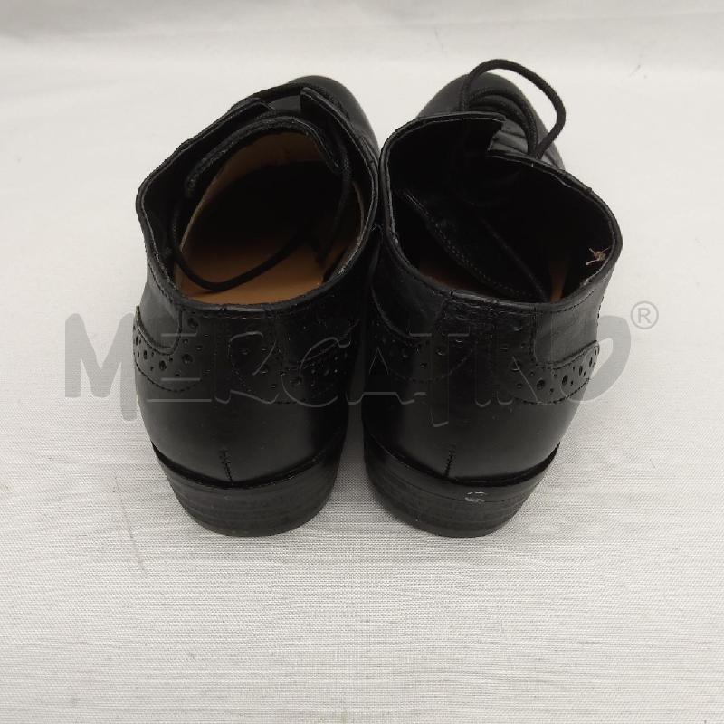 SCARPE D CLARKS SC2 NERO OXFORD  | Mercatino dell'Usato San maurizio canavese 3