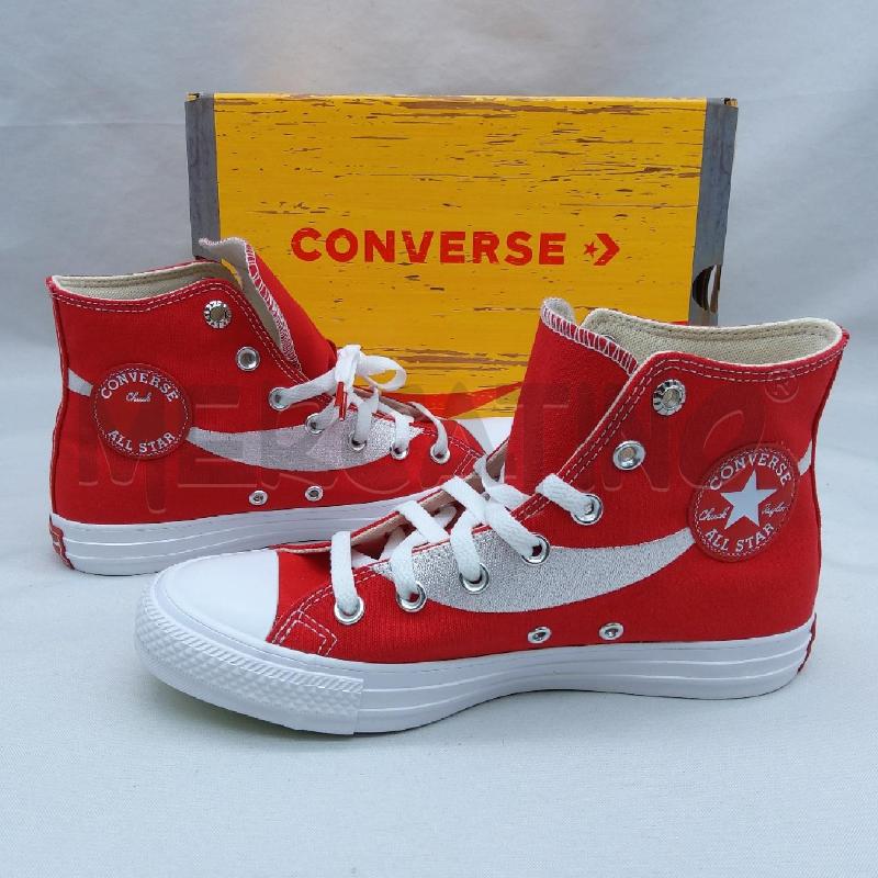 SCARPE D SC1 CONVERCE X COCACOLA  | Mercatino dell'Usato San maurizio canavese 2