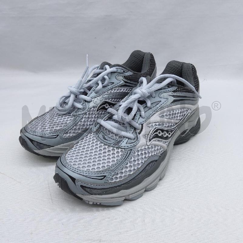SCARPE D SC2 SAUCONY OMNI 9 GRIGIO  | Mercatino dell'Usato San maurizio canavese 1