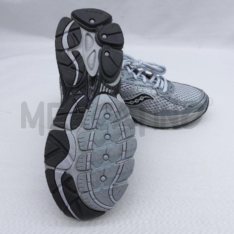 SCARPE D SC2 SAUCONY OMNI 9 GRIGIO  | Mercatino dell'Usato San maurizio canavese 4