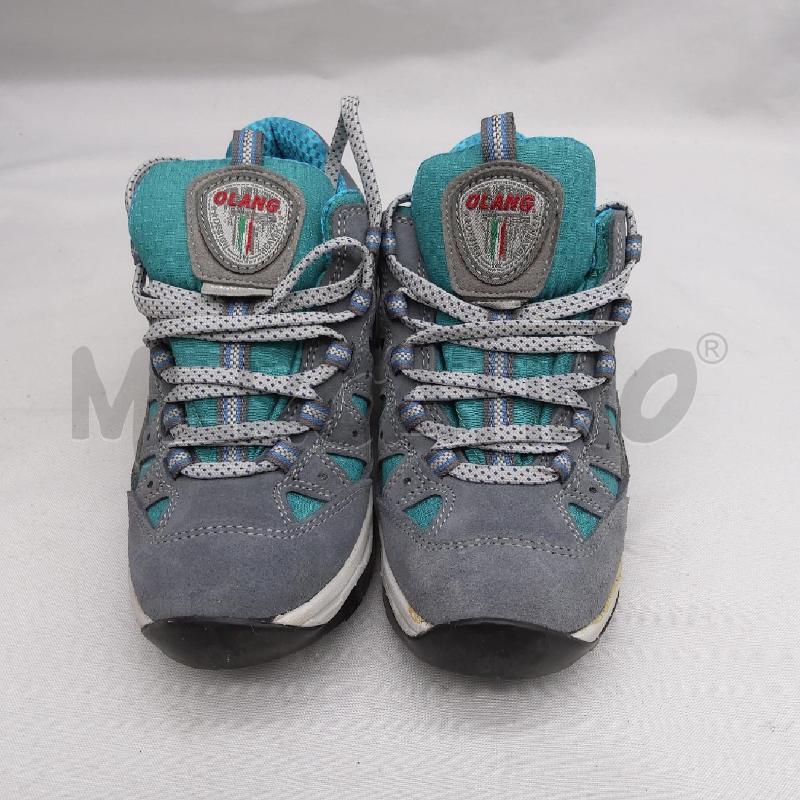 SCARPE D TREKKING OLANG SC1 ZENITH GRIGIO BLU | Mercatino dell'Usato San maurizio canavese 2