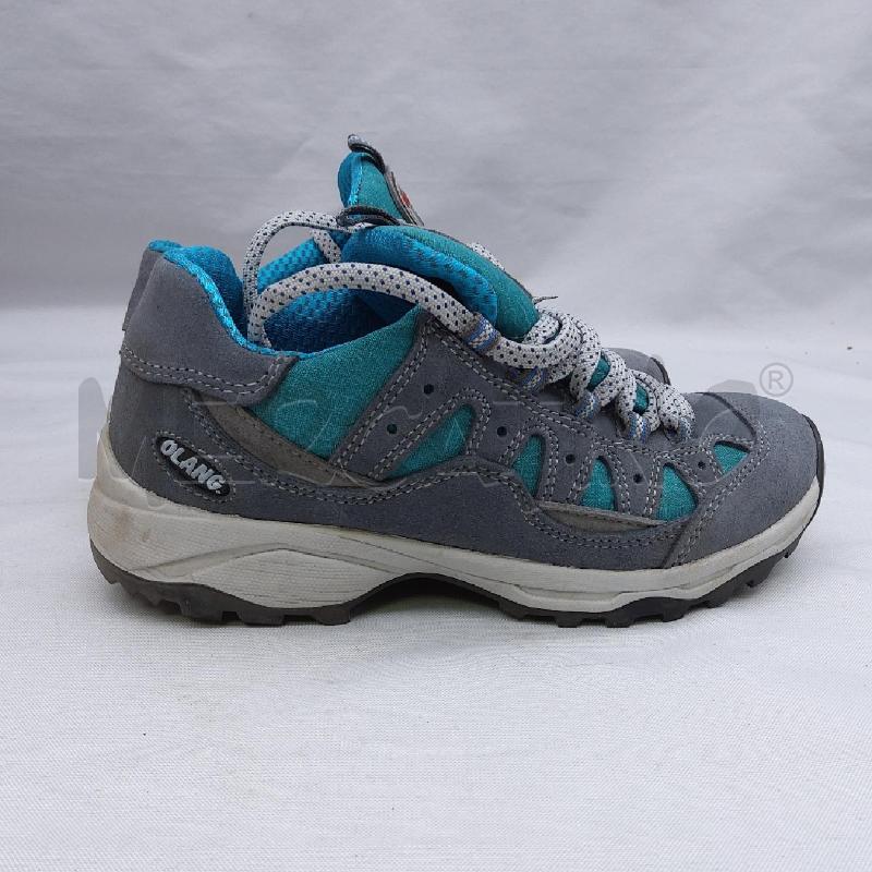 SCARPE D TREKKING OLANG SC1 ZENITH GRIGIO BLU | Mercatino dell'Usato San maurizio canavese 3