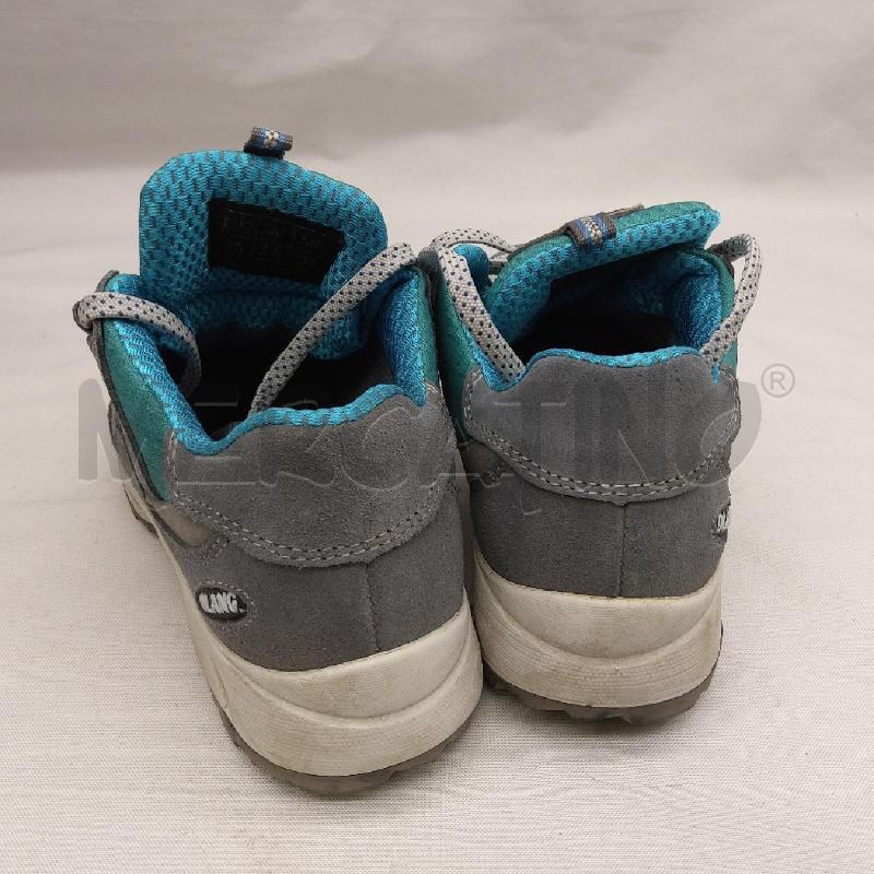 SCARPE D TREKKING OLANG SC1 ZENITH GRIGIO BLU | Mercatino dell'Usato San maurizio canavese 4