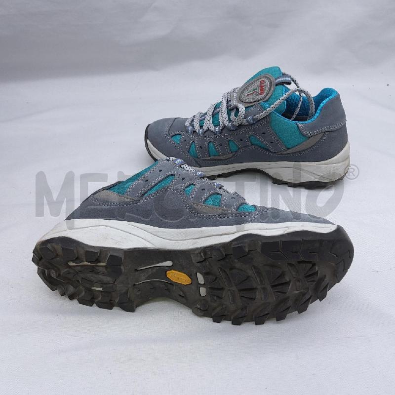 SCARPE D TREKKING OLANG SC1 ZENITH GRIGIO BLU | Mercatino dell'Usato San maurizio canavese 5