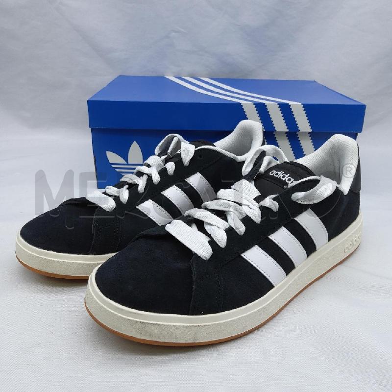 SCARPE UOMO ADIDAS SC2 SUPERSTAR II NERO RIGHE BNC  | Mercatino dell'Usato San maurizio canavese 1