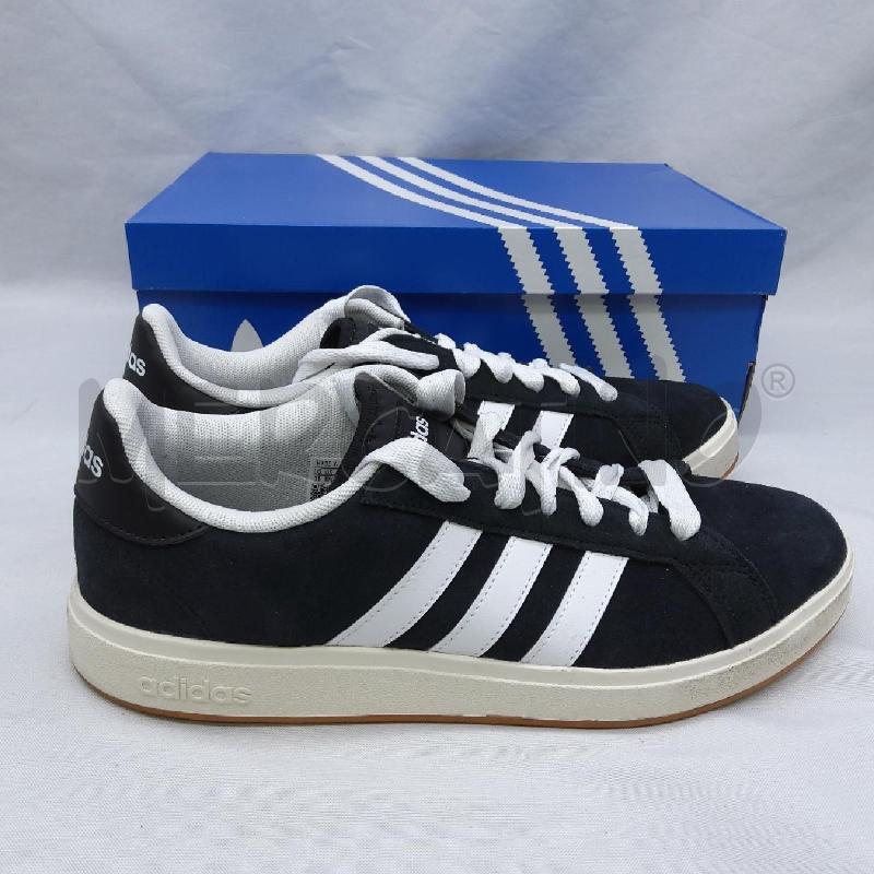 SCARPE UOMO ADIDAS SC2 SUPERSTAR II NERO RIGHE BNC  | Mercatino dell'Usato San maurizio canavese 3