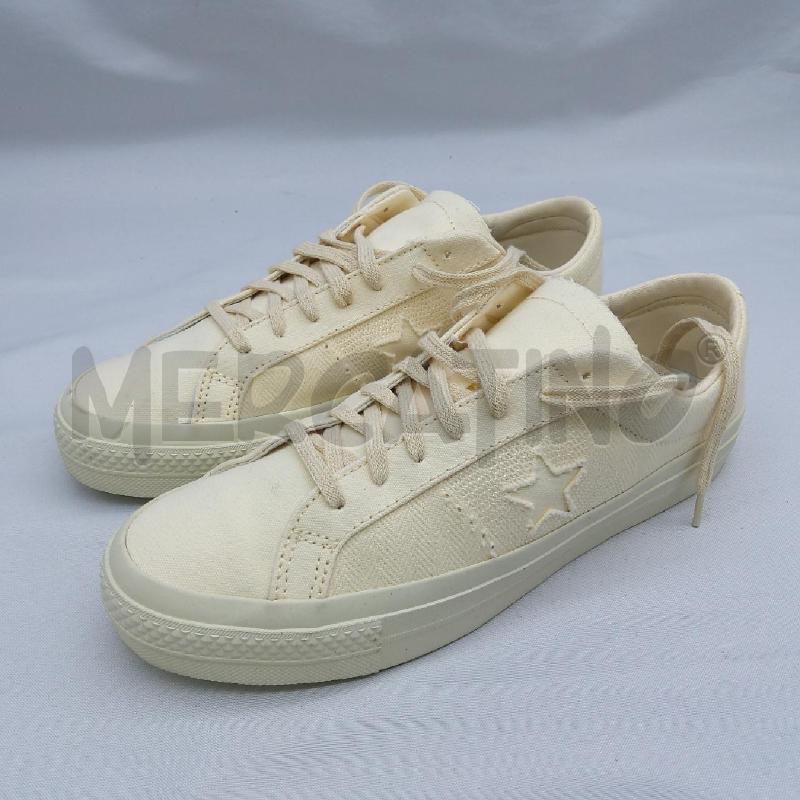 SCARPE UOMO CONVERSE CONS 1L PANNA TESSUTO | Mercatino dell'Usato San maurizio canavese 1