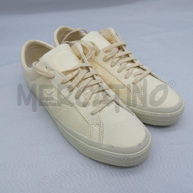 SCARPE UOMO CONVERSE CONS 1L PANNA TESSUTO | Mercatino dell'Usato San maurizio canavese 2