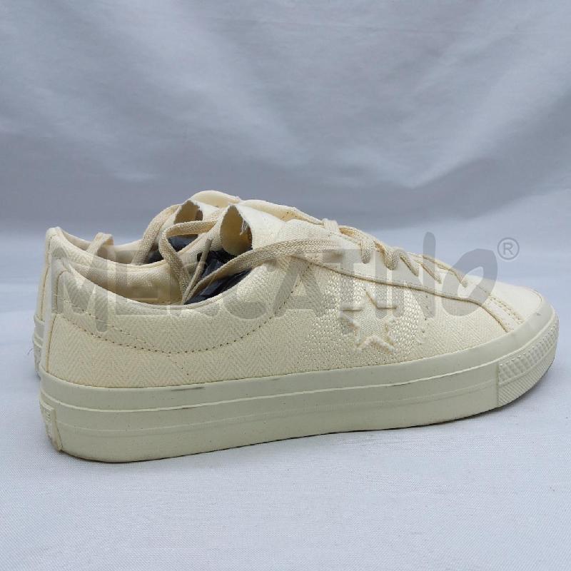 SCARPE UOMO CONVERSE CONS 1L PANNA TESSUTO | Mercatino dell'Usato San maurizio canavese 3