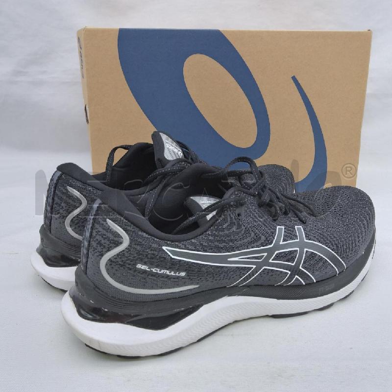 SCARPE UOMO SC1 ASICS GEL-CUMULUS 24 GRIGIO BIANCO | Mercatino dell'Usato San maurizio canavese 3
