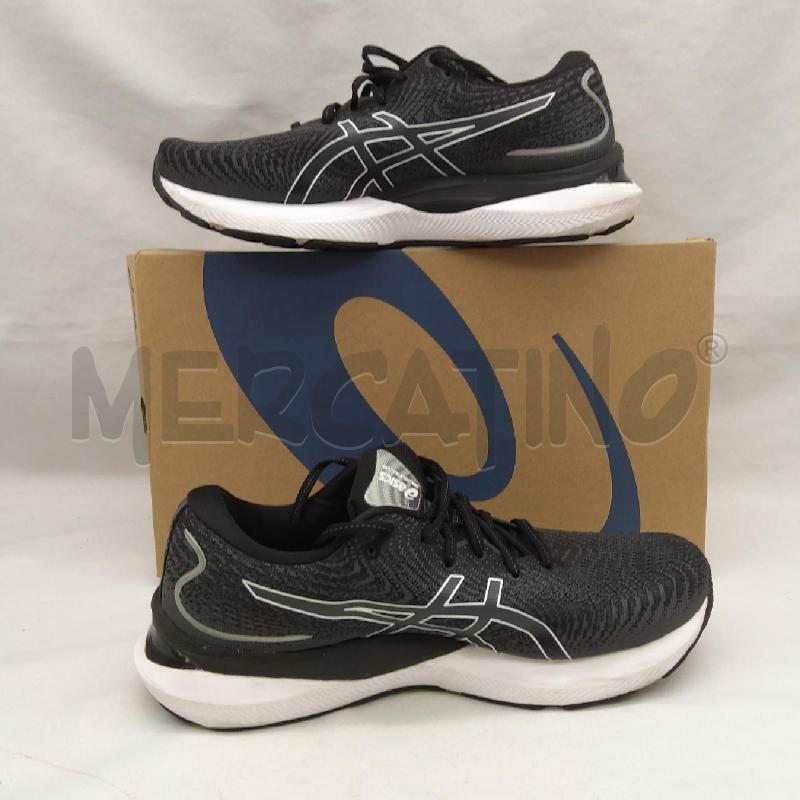 SCARPE UOMO SC1 ASICS GEL-CUMULUS 24 GRIGIO BIANCO | Mercatino dell'Usato San maurizio canavese 4
