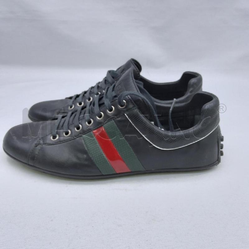 SCARPE UOMO SC1  ACE VERA PELLE  | Mercatino dell'Usato San maurizio canavese 4