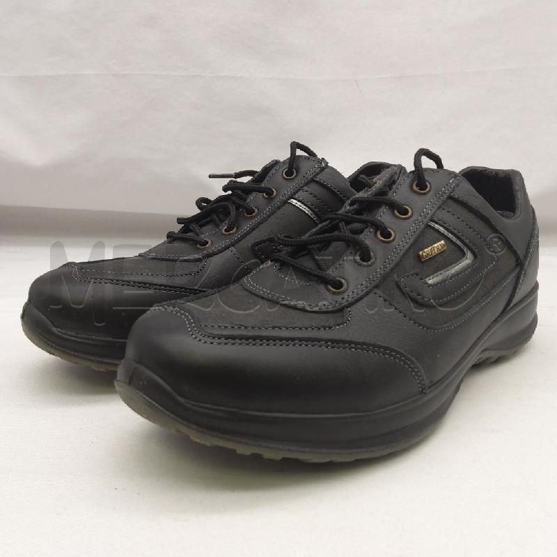SCARPE U 1L GRISPORT ACTIVE NERO  | Mercatino dell'Usato San maurizio canavese 1