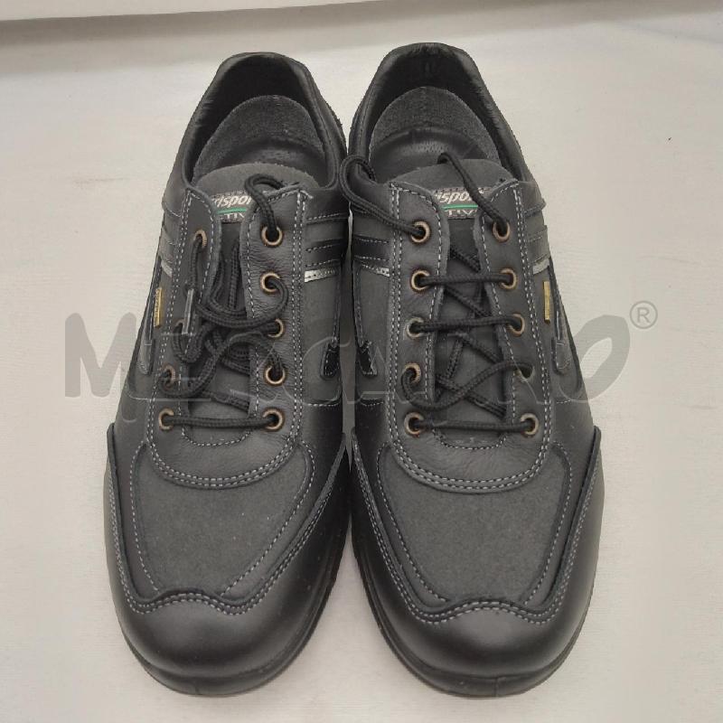 SCARPE U 1L GRISPORT ACTIVE NERO  | Mercatino dell'Usato San maurizio canavese 4