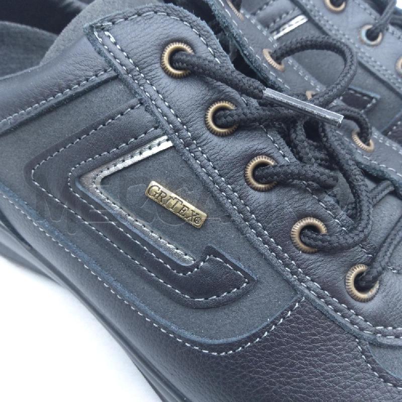 SCARPE U 1L GRISPORT ACTIVE NERO  | Mercatino dell'Usato San maurizio canavese 5