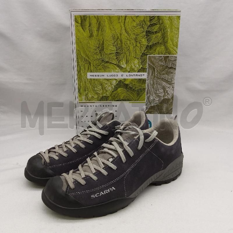 SCARPE U SC1 SCARPA MOJITO IRON GREY  | Mercatino dell'Usato San maurizio canavese 1