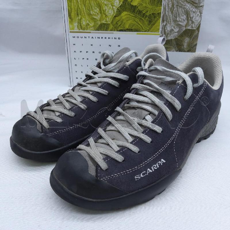 SCARPE U SC1 SCARPA MOJITO IRON GREY  | Mercatino dell'Usato San maurizio canavese 4
