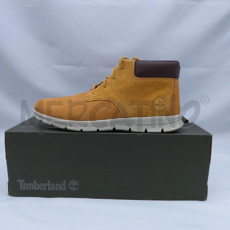 SCARPONCINI UOMO SC TIMBERLAND HOVERLITE OCRA