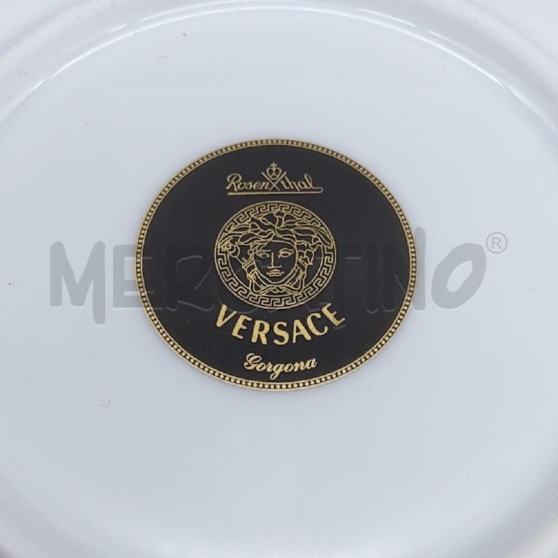 SCATOLA CERAMICA ESAGONALE ROSENTHAL VERSACE  | Mercatino dell'Usato San maurizio canavese 4
