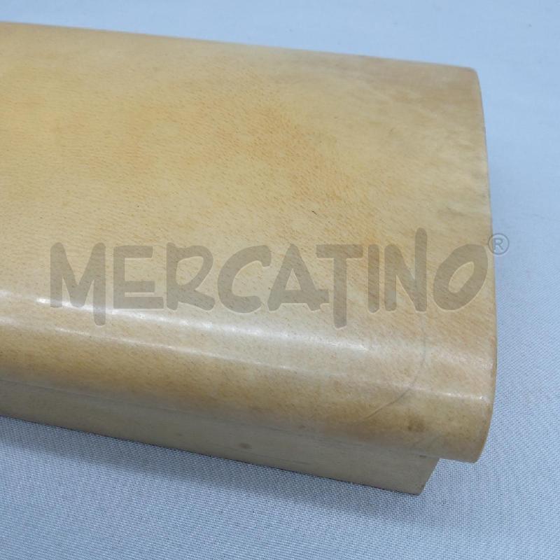 SCATOLA LEGNO CHIARO RETT STONDATA | Mercatino dell'Usato San maurizio canavese 4