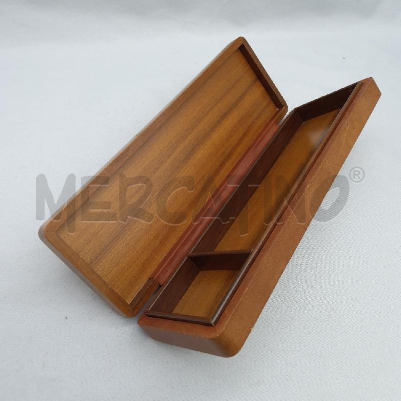 SCATOLA LEGNO LAMINA ARG FIRMA BRUNEL | Mercatino dell'Usato San maurizio canavese 2