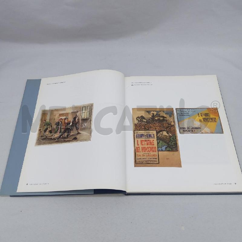 SCHERMI DI CARTA LA COLLEZIONE DI MANIFESTI | Mercatino dell'Usato San maurizio canavese 2