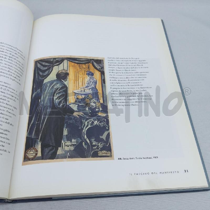 SCHERMI DI CARTA LA COLLEZIONE DI MANIFESTI | Mercatino dell'Usato San maurizio canavese 3