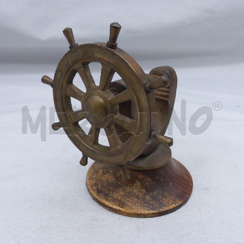 SCHIACCIA NOCI TIMONE BASE LEGNO | Mercatino dell'Usato San maurizio canavese 1