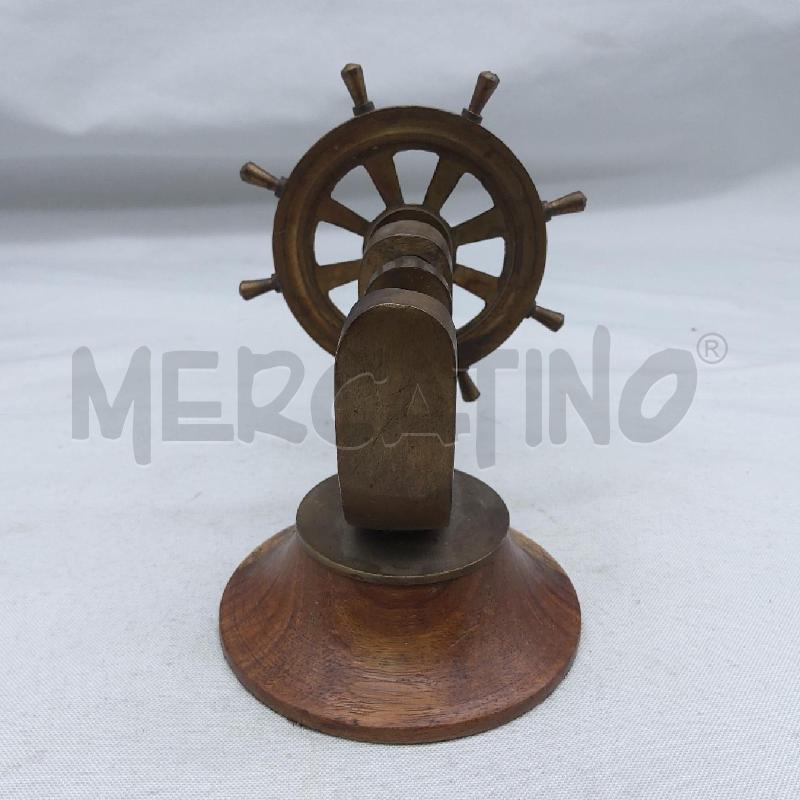 SCHIACCIA NOCI TIMONE BASE LEGNO | Mercatino dell'Usato San maurizio canavese 3