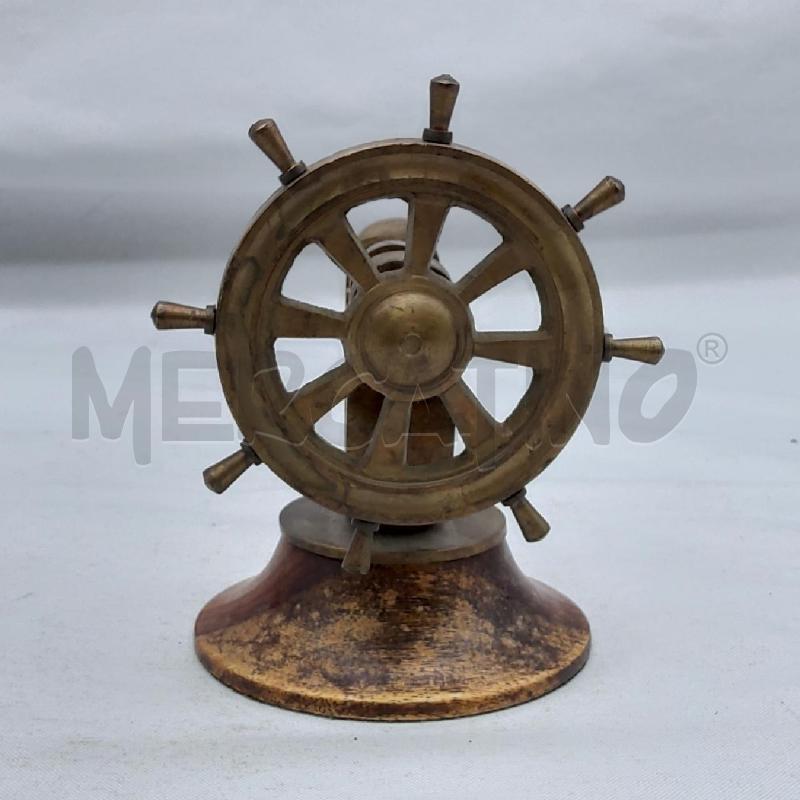 SCHIACCIA NOCI TIMONE BASE LEGNO | Mercatino dell'Usato San maurizio canavese 4